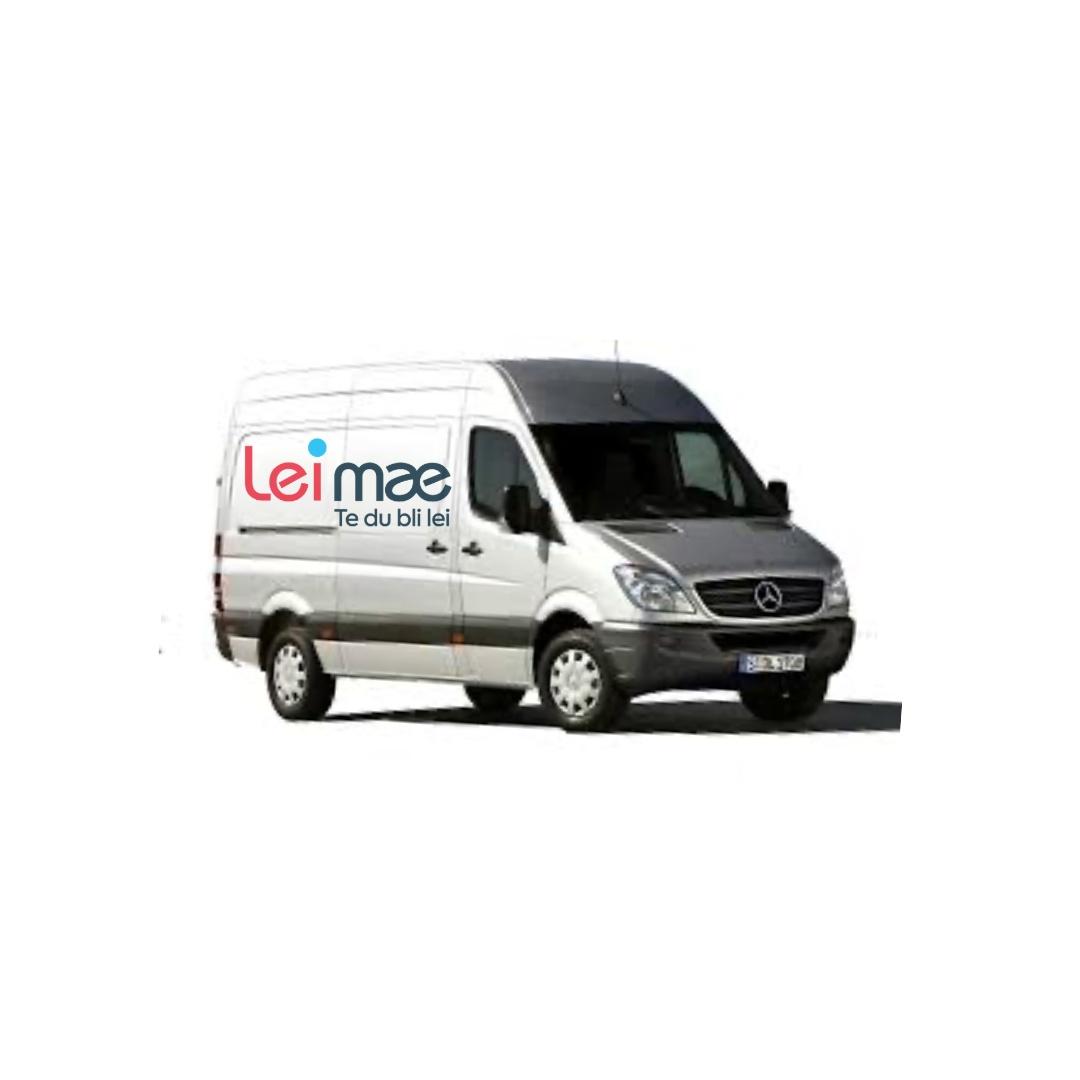 Mercedes-Sprinter 15m3